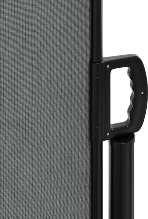 Actual product image vidaXL Extendable side awning (6 m)