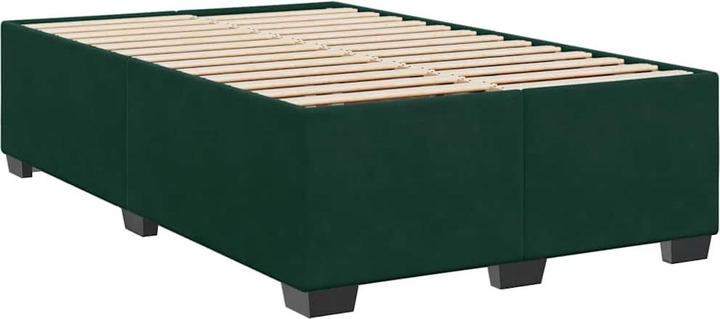 Actual product image vidaXL Boxspringbett (120 x 200 cm)