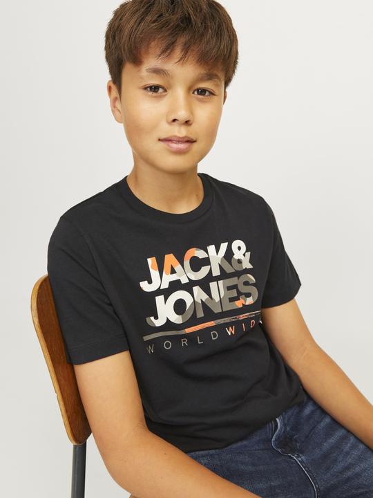 Produktbild Jack & Jones T-Shirt SS (128)