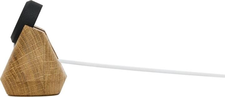 Immagine prodotto Oakywood Supporto magnetico per Apple Watch - Supporto multifunzionale per Apple Watch - Quercia - Legno di q