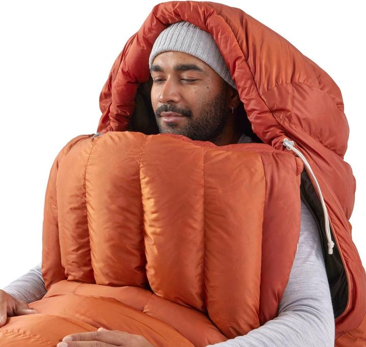 Actual product image Sea To Summit Basecamp -9°C (196 cm)