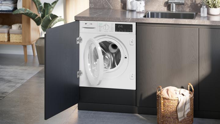 Produktbild Siemens iQ500, Einbau-Waschtrockner, 8/5 kg, WK14D490