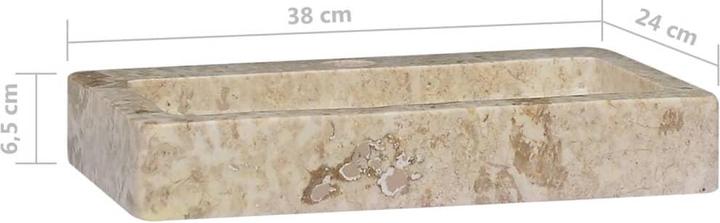 Produktbild VidaXL Lanny (240 mm, 380 mm)