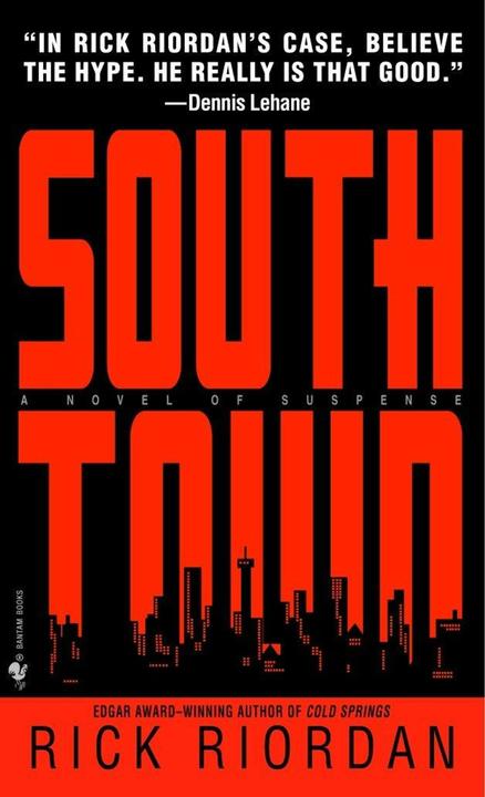 Produktbild Southtown (Englisch, Rick Riordan, 2004)
