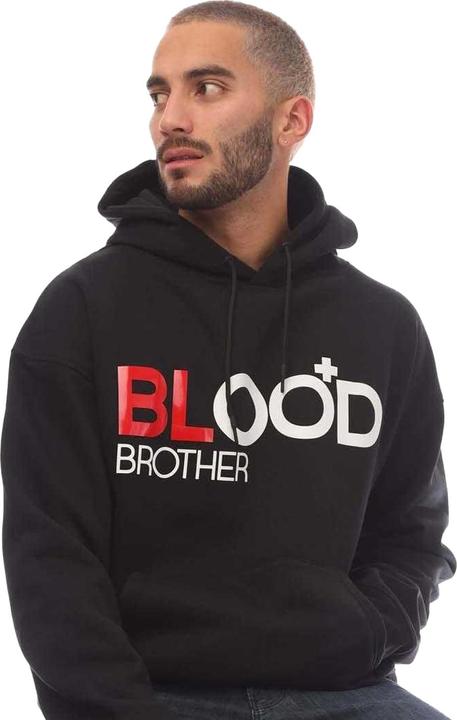 Produktbild Blood-Brother Kapuzenpullover (S)