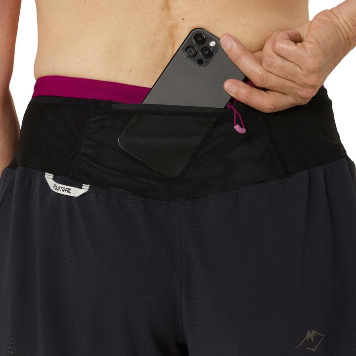 Actual product image ASICS Performance Fujitrail Shorts (L)