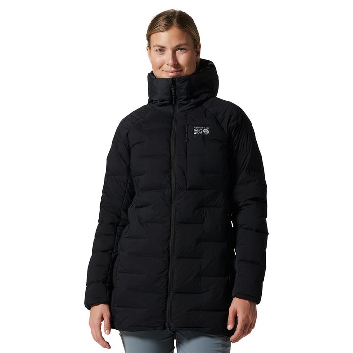 Actual product image Mountain Hardwear W Stretchdown Parka (XS)