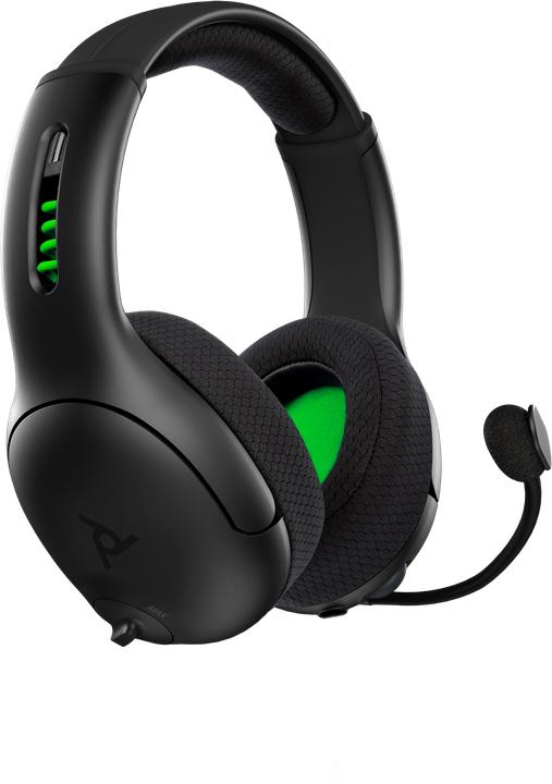 Actual product image PDP LVL50 (Wireless)