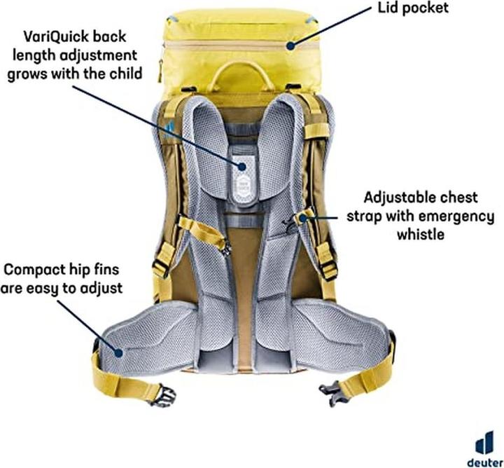 Produktbild Deuter Fox 30 (30 l)