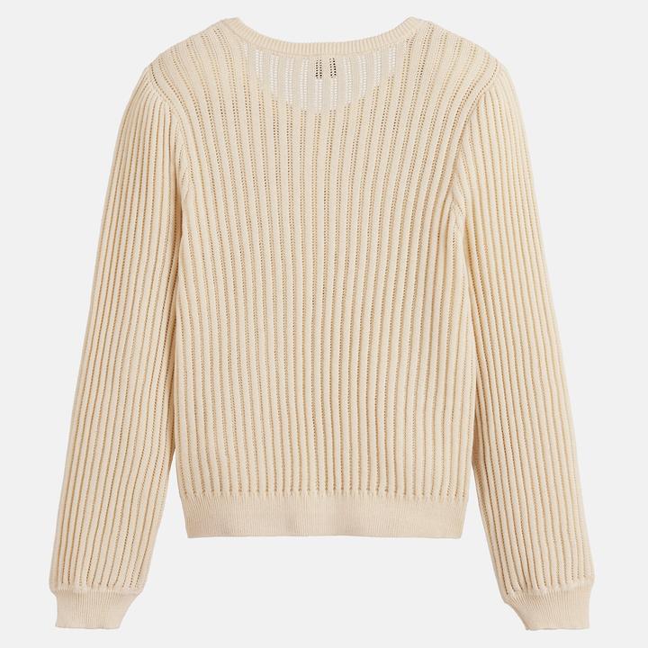 Produktbild La Redoute Collections Weste mit Rundhalsausschnitt (92)
