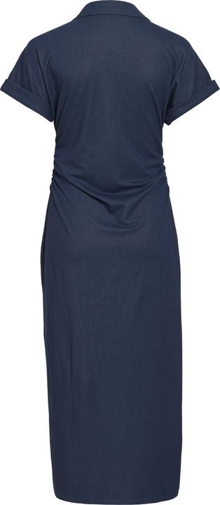 Image du produit Vila VICHANIA Kurzärmeliges Maxikleid (M)