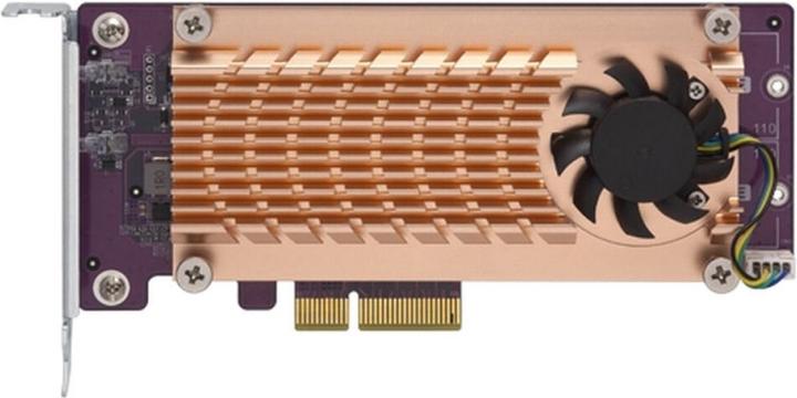 QNAP DUAL M.2 SQM2-2P-244A