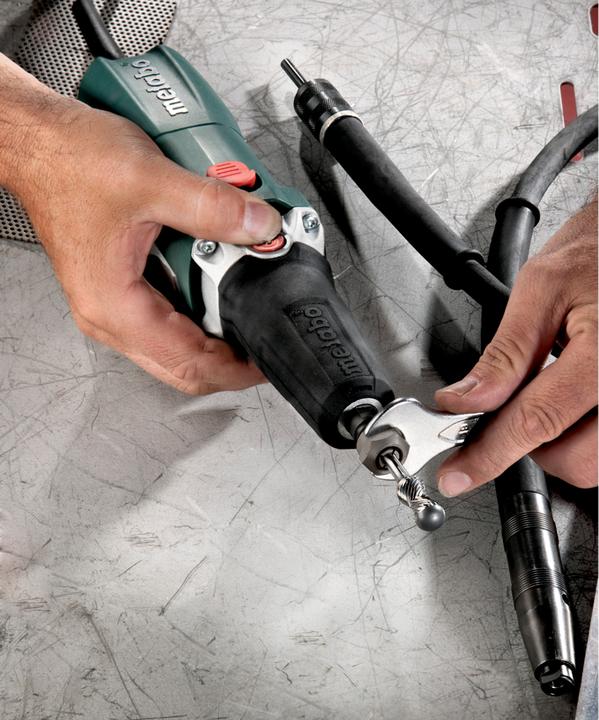 Immagine prodotto Metabo GE 950 G Plus (Smerigliatrice, 950 W)