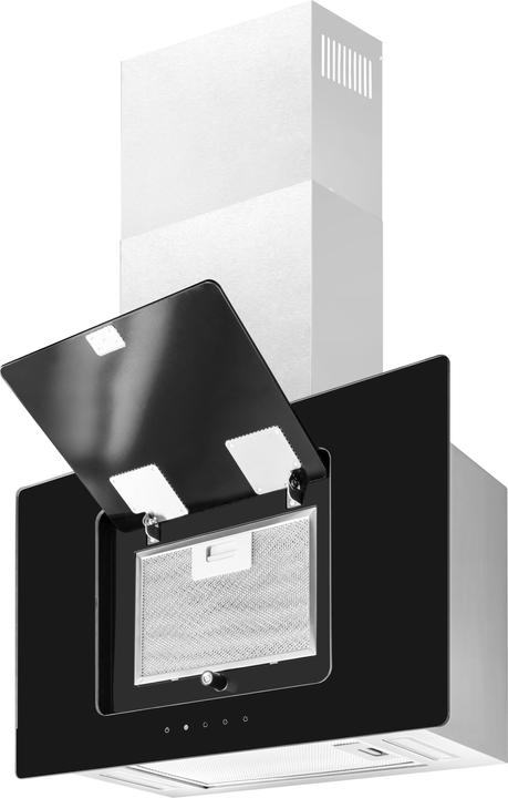 Image du produit Exquisit KFD 60-9 DUO Inox