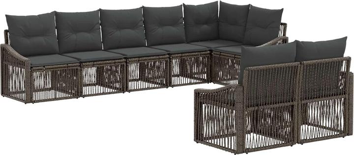 Produktbild vidaXL Garten-Sofa