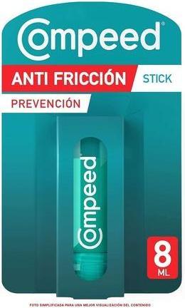 Immagine prodotto Compeed STICK anti-fricción 8 ml (Deodorante per piedi e polvere, 8 ml)
