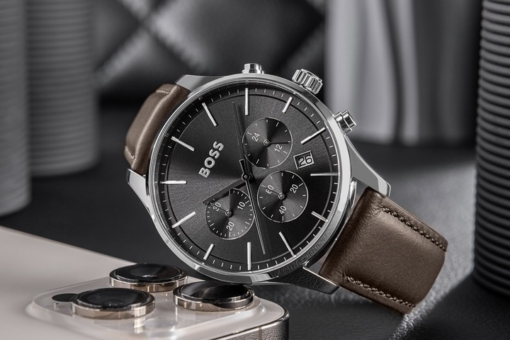 Produktbild BOSS Avery (Chronograph, 42 mm)