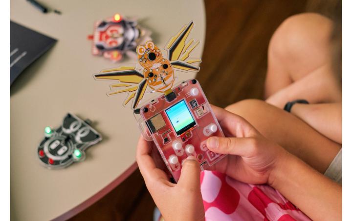 Immagine prodotto CircuitMess BIT - Console - Kit elettronico