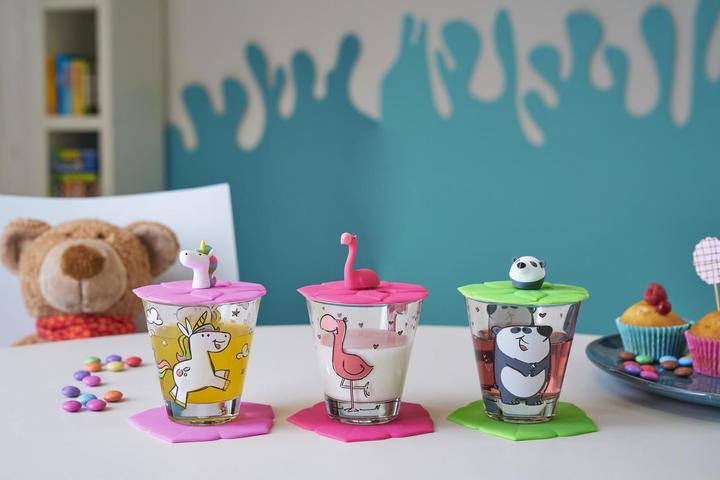 Produktbild Leonardo Kinderbecher mit Deckel Bambini