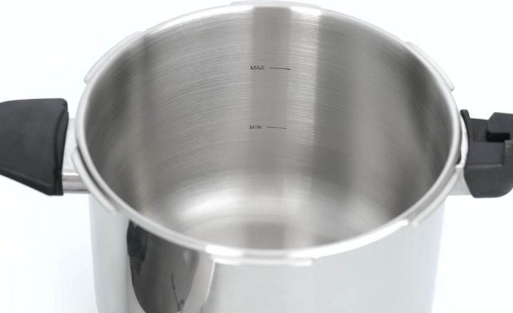 Actual product image Jata HOLL2226 (Steam cooker, Stainless steel, 24 x 21.50 cm)