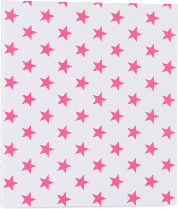 Actual product image KRIMA & ISA A4 folder with bow mechanism