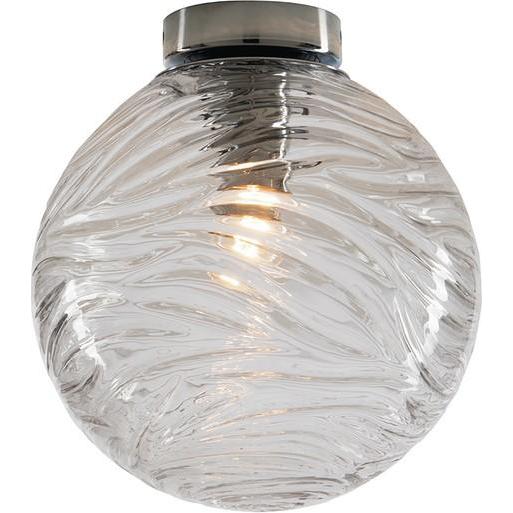Luce ambiente Design, Wandleuchte + Deckenleuchte, Nereide (E27)