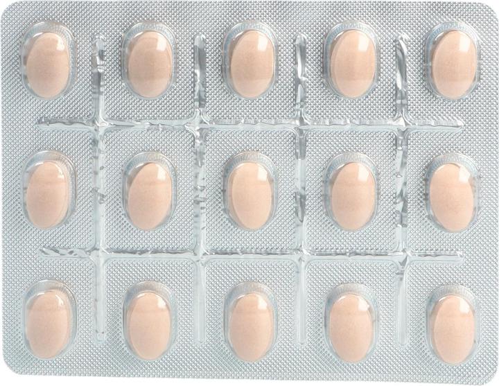 Actual product image Arkopharma Arkosterol Plus Complete Tabletten (30 Piece, Pills, 48 g)