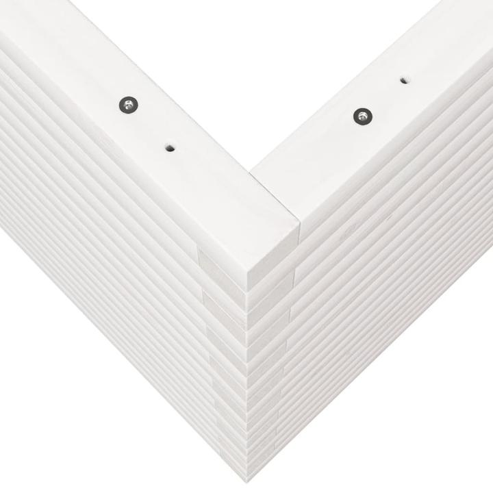 Produktbild vidaXL Pflanzkübel