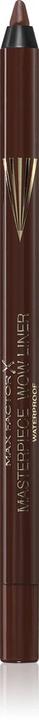 Actual product image Max Factor Masterpiece Wow Liner Wasserdicht 260 Schokoladenbraun (260 Chocolate Brown)
