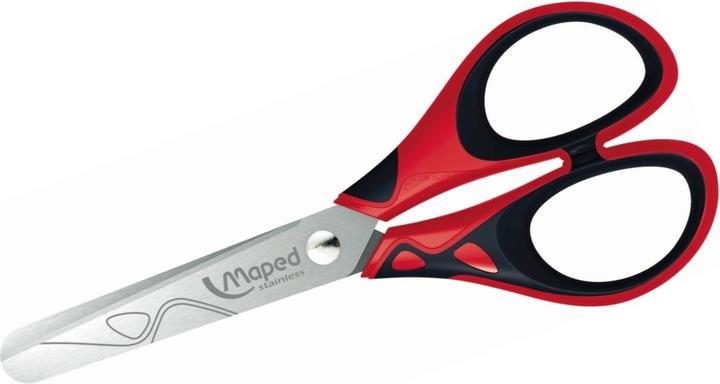 Actual product image Magni Essential Soft scissors 13cm, assorted colours (13 cm)