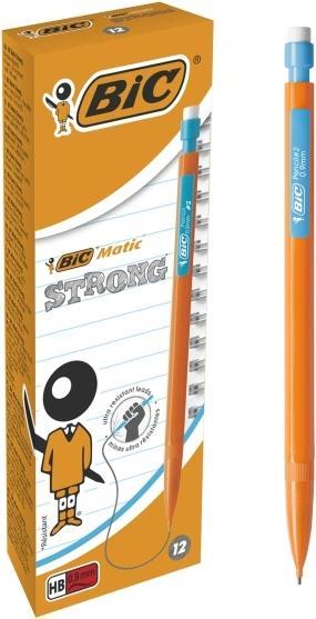 Image du produit Bic Porte-mines Matic STRONG, épaisseur de la mine : 0,9 mm (0.90 mm, HB, 1x)