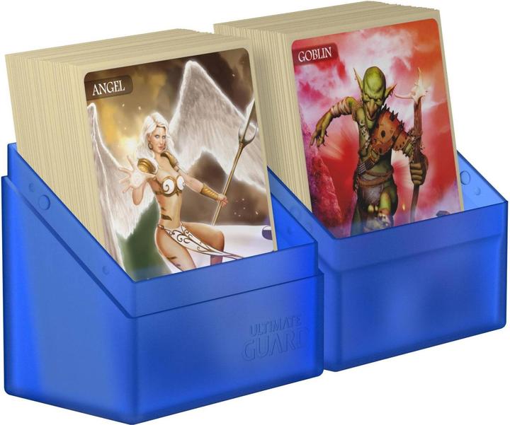 Productafbeelding Ultimate Guard UGD010889 - Kei - 60+ Kaartendoos, standaard formaat, Saffier