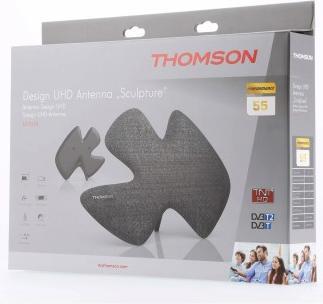 Image du produit Thomson ANT 1639 Antenne (Antenne d'intérieur, 17 dB, DVB-T / -T2)