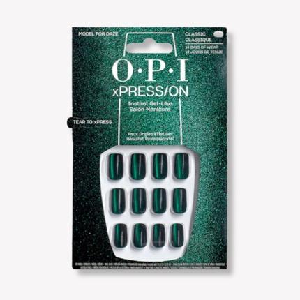 Actual product image OPI Xpresson False Nails Model For Daze (Artificial nails)