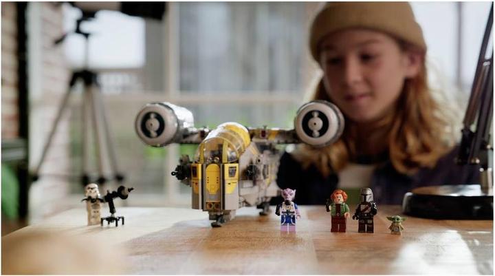 Immagine prodotto LEGO Razor Crest (75447, LEGO Star Wars)
