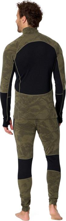 Produktbild Stoic MerinoMesh150 SadjemSt. L/S Half Zip (L)