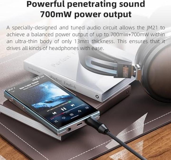 Actual product image FiiO JM21 (32 GB)