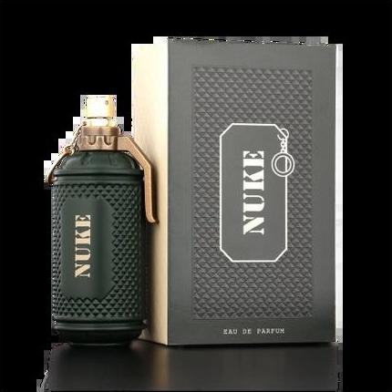 Immagine prodotto Ameer Al Oud Fragrance World Nuke Unisex Eau De Parfum 100ml (Eau de parfum, 100 ml)