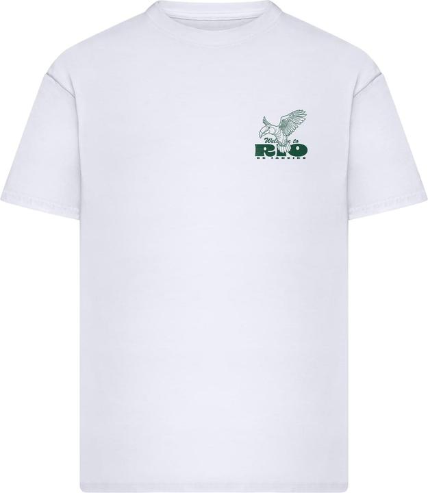 Produktbild MT Welcome to Rio Oversize Tee white S (S)