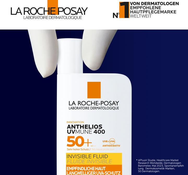 Immagine prodotto La Roche Posay Anthelios UVmune 400 (Crema solare viso, SPF 50+, 50 ml, 49 g)