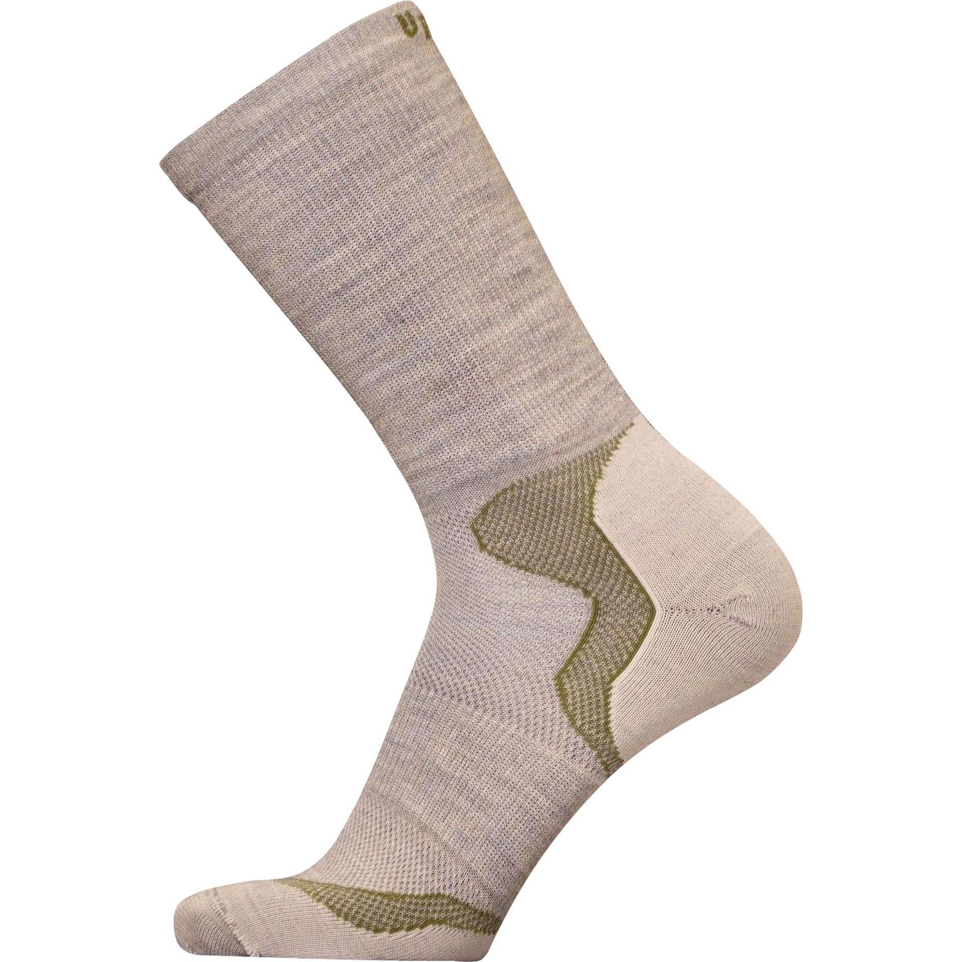 UphillSport, Herren, Sportsocken, Socken Sportlich Stretch (35 - 38), Grau