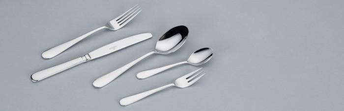 Produktbild Villeroy & Boch Tafelbesteck Oscar (30 Stück, Besteck Set)
