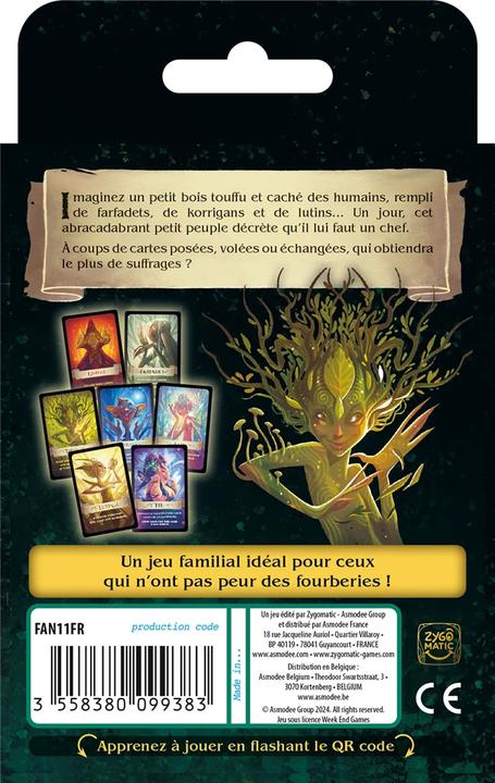 Image du produit Asmodée FANTASY (FR) (2 - 4 Joueur)