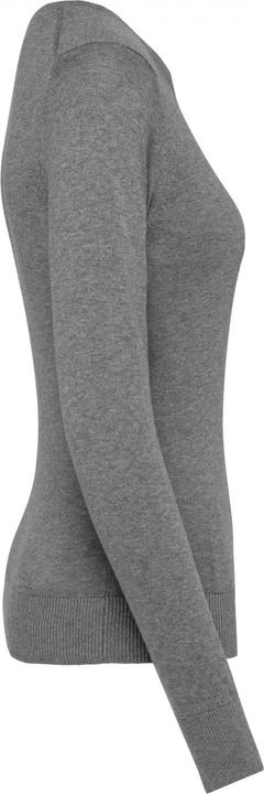 Immagine prodotto Kariban Maglione girocollo in Suprima per donna (XS)