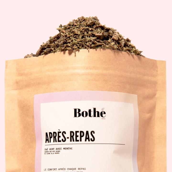 Image du produit Bothé Après Repas - Challenge ballonnements (80 g)