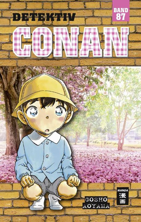 Produktbild Detektiv Conan 87 (Deutsch, Gosho Aoyama, 2016)