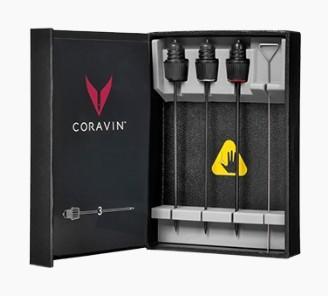 Productafbeelding Coravin Assortiment naalden (Wijnsluiting)