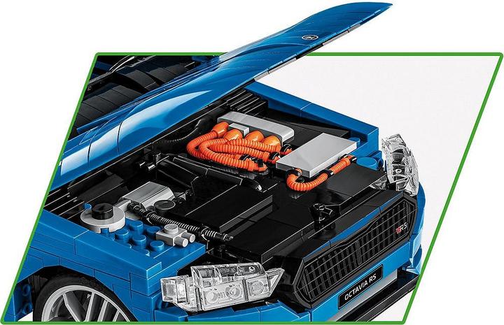 Produktbild Cobi Skoda Octavia IV