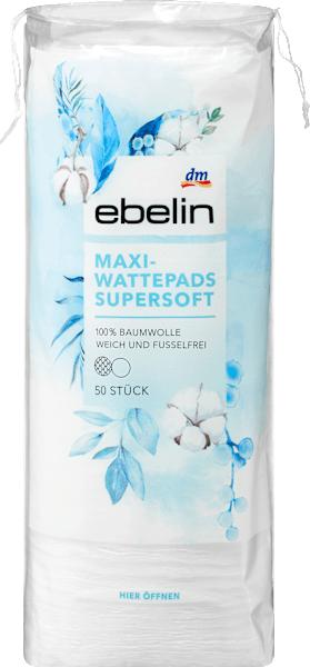 Produktbild dm ebelin Maxi Supersoft