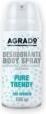 Actual product image Agrado Pure Trend Deodorant Spray (Spray)